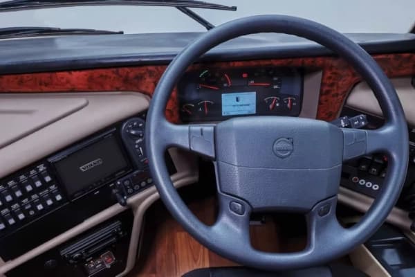 Volvo 9600