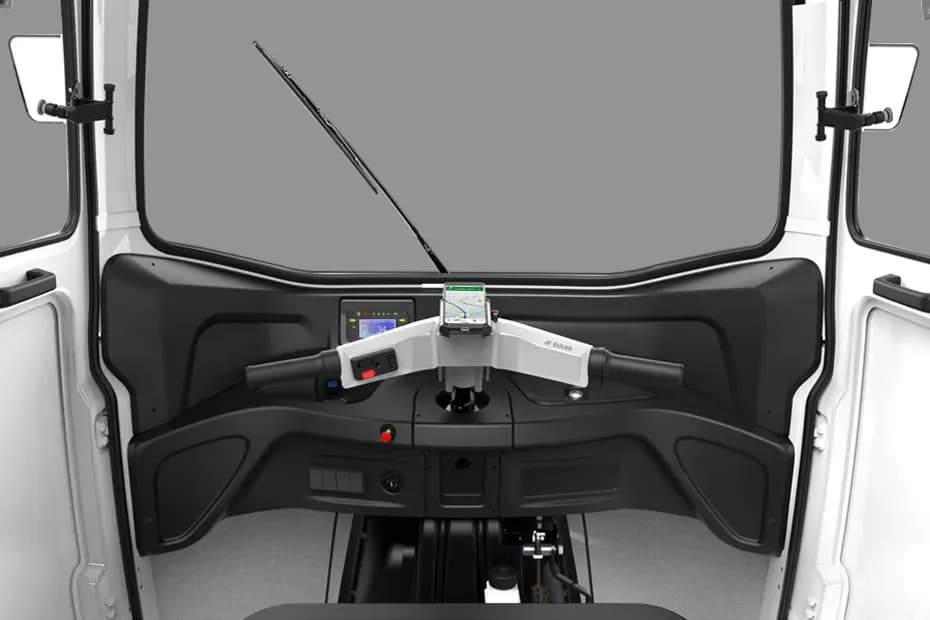 Euler HiLoad EV Handlebar Steering