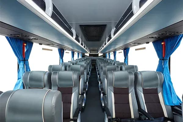 Eicher Coach 12.4M