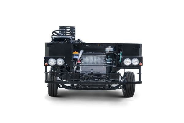 Eicher Pro 3010 L Chassis