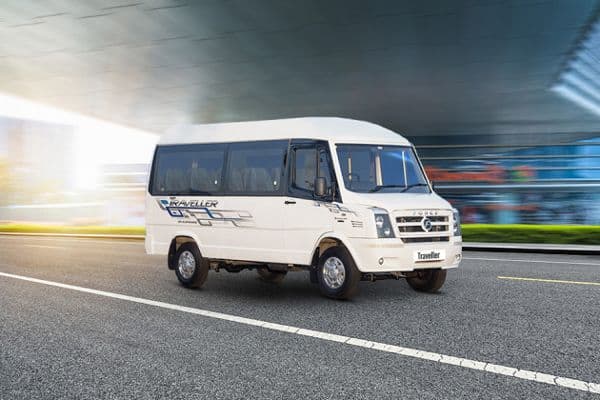 Force Traveller 3350 Super Force Traveller 3350 Super