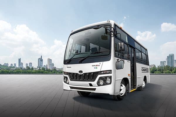 Mahindra Cruzio Staff Bus 2750 Mahindra Cruzio Staff Bus 2750