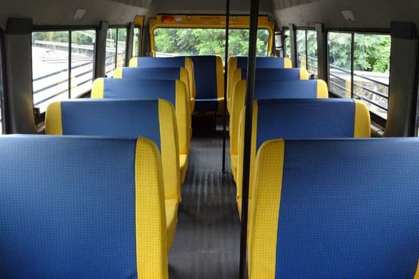 Force Traveller 26 School Bus Force Traveller 26 School Bus