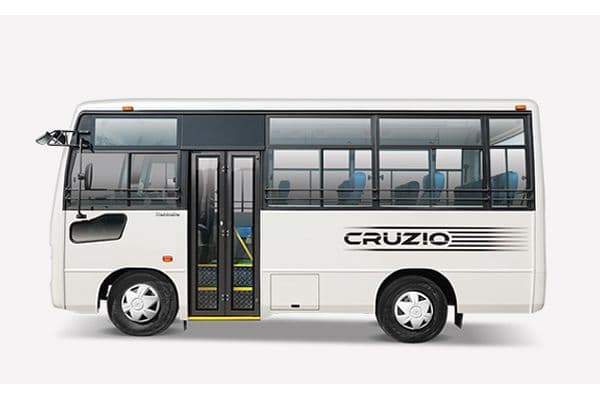 Mahindra Cruzio Staff Bus 3800 Mahindra Cruzio Staff Bus 3800