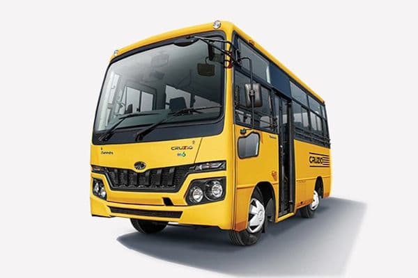 Mahindra Cruzio School Bus 3800 BS6 Mahindra Cruzio School Bus 3800 BS6