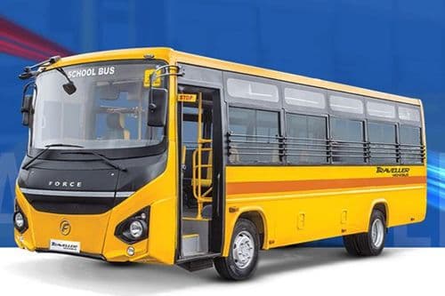 Force Traveller Mono Bus Scholar Force Traveller Mono Bus Scholar