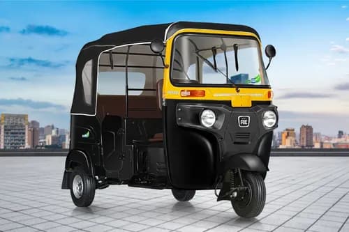 Bajaj RE Bajaj REthree-wheelers