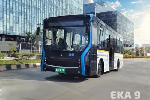 EKA 9 Electric Bus