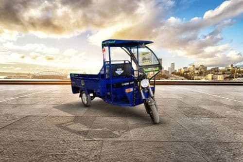 G kon Gkon Loaderthree-wheelers