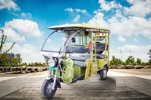 JSA E Rickshaw Ultra JSA E Rickshaw Ultrathree-wheelers