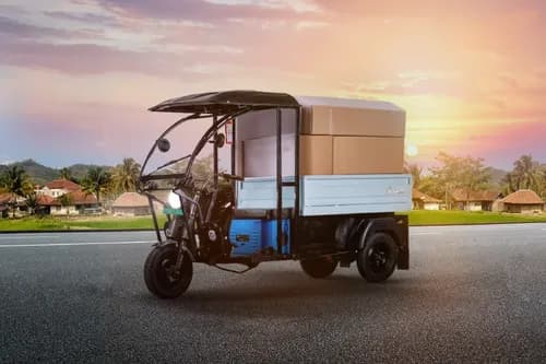 Joy Eco Joy Ecothree-wheelers