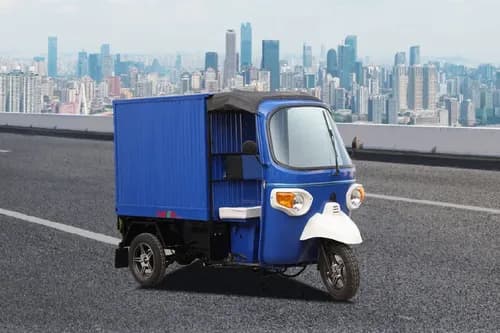 Lohia Narain iCH Lohia Narain iCHthree-wheelers