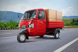 Mahindra Alfa Plus