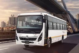 Mahindra Cruzio Grande Staff Bus 4440 BS6