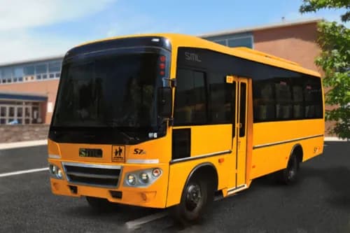 SML Isuzu School Bus SML Isuzu School Bus