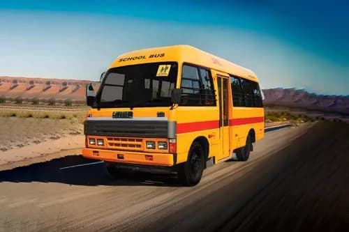 SML Isuzu Standard School Bus SML Isuzu Standard School Bus