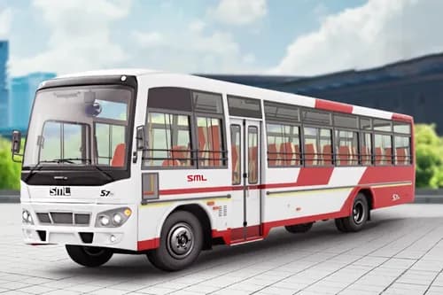 SML Isuzu S7 SML Isuzu S7