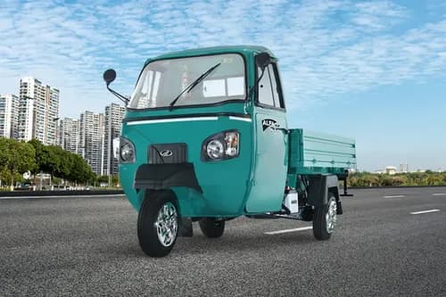 Mahindra Alfa Plus Duo Mahindra Alfa Plus Duothree-wheelers