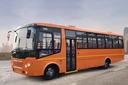 SML Mahindra BH Series Staff Bus