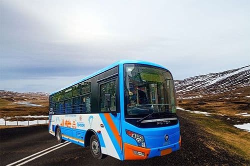 PMI Lito Electric Bus PMI Lito Electric Bus