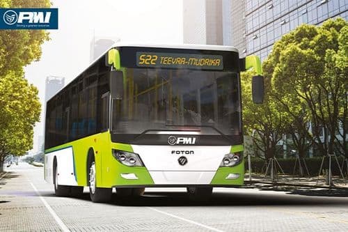 PMI Urban Electric Bus