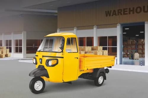 Piaggio Ape Xtra LDXthree-wheelers