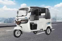 TVS King EV Max