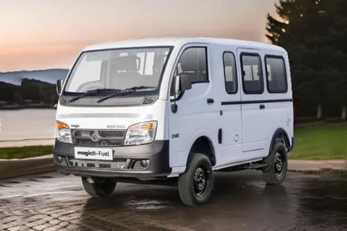 Tata Magic Express Bi Fuel (CNG)