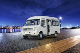 Force Traveller 3350 Wider Body