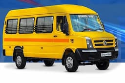 Force Traveller School Bus 3350