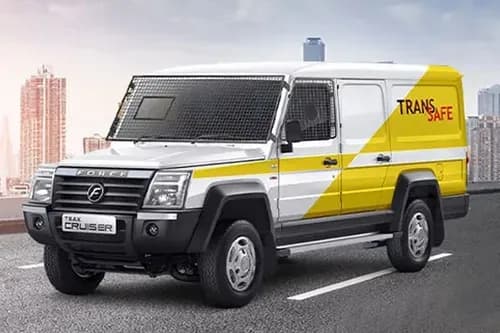 Force Trax Cash Van Force Trax Cash Van