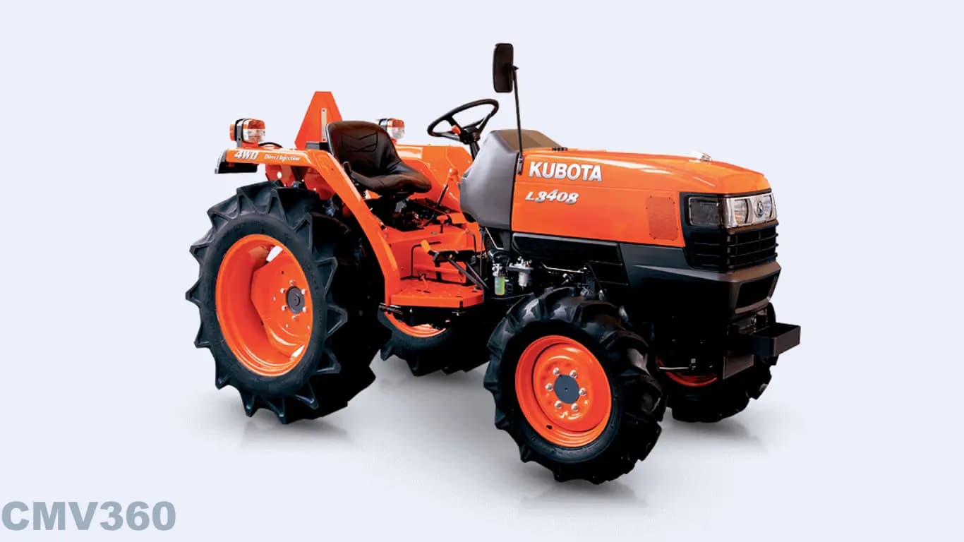 Kubota L3408