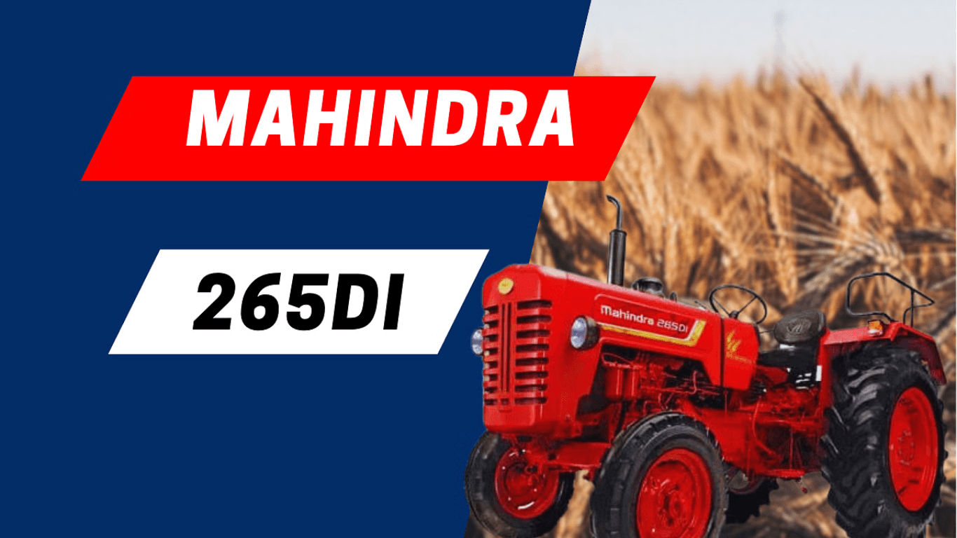 Mahindra 265 DI