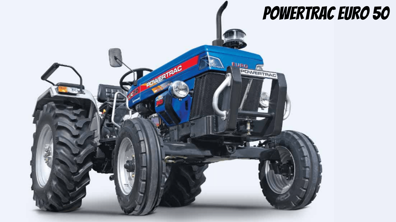Powertrac Euro 50