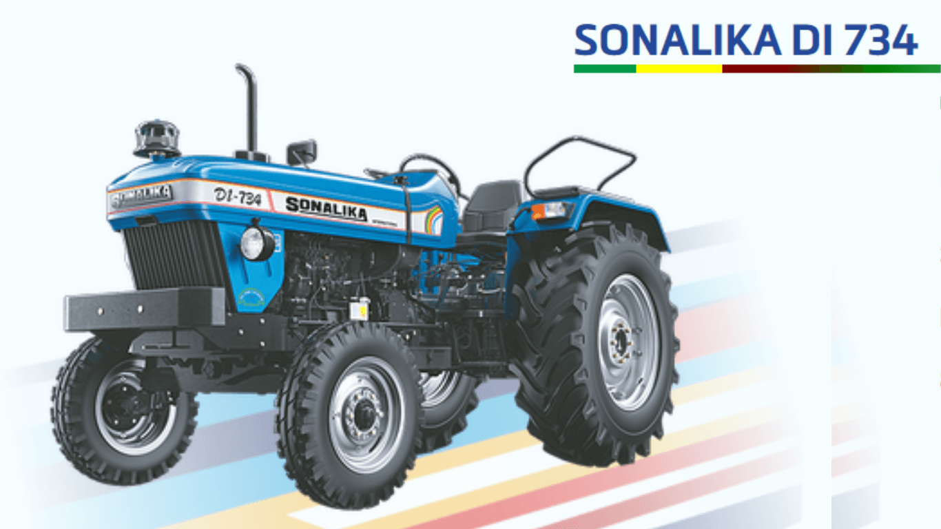 Sonalika DI 734