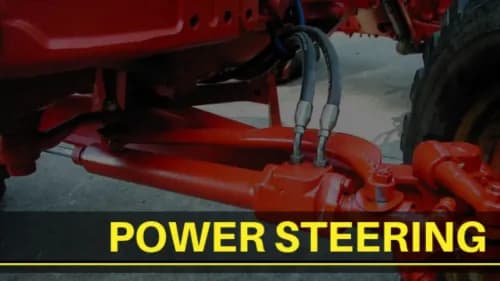 Understanding Tractor Power Steering System & How It Makes Farming Easier? Understanding Tractor Power Steering System & How It Makes Farming Easier?