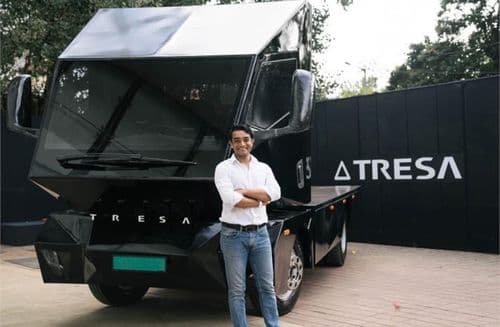 JFK Transporters Partners with Tresa Motors for 1,000 Cutting-Edge Trucks JFK Transporters Partners with Tresa Motors