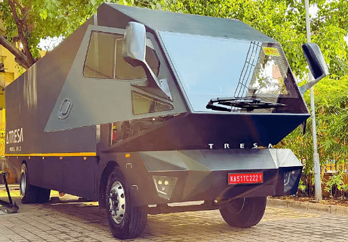 VO.2 electric truck