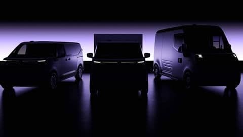 CMACGM, Renault, and Volvo Partner for Electric Van Venture CMACGM, Renault, and Volvo Partner for Electric Van Venture