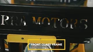 Pace - E cargo | Terra Motors
