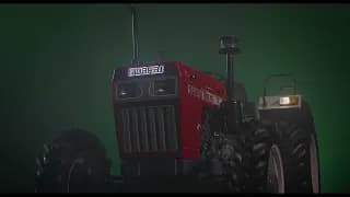 855FE with LED lights
