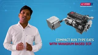 Know your Eicher BSVI Vehicle - Eicher Pro 6035TM (English) Know your Eicher BSVI Vehicle - Eicher Pro 6035TM (English)