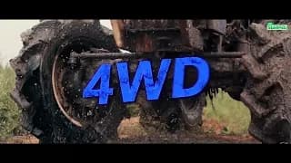 Swaraj 843 XM 4WD