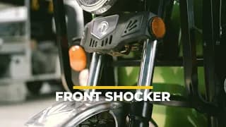 Sumo | Terra Motors