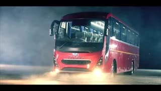 Experience The Upgrade - Coach & Sleeper Buses Experience The Upgrade - Coach & Sleeper Buses