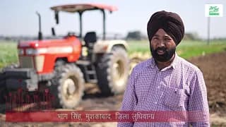 Swaraj 969 FE - Testimonial