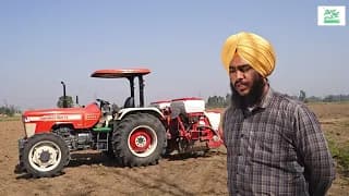 Swaraj 969 FE - Testimonial