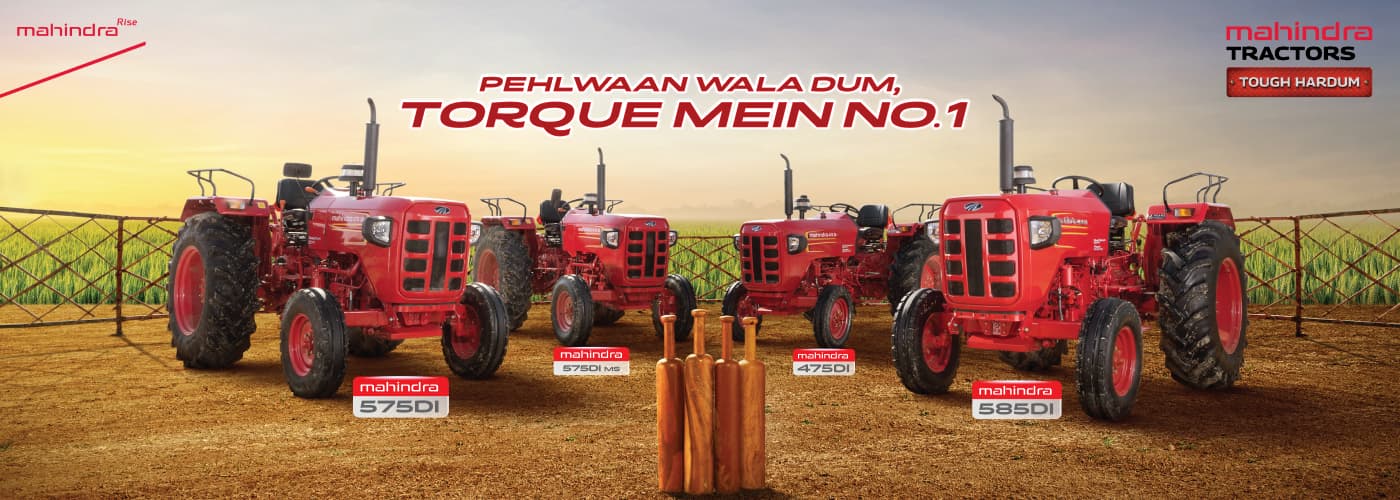Mahindra Tractors