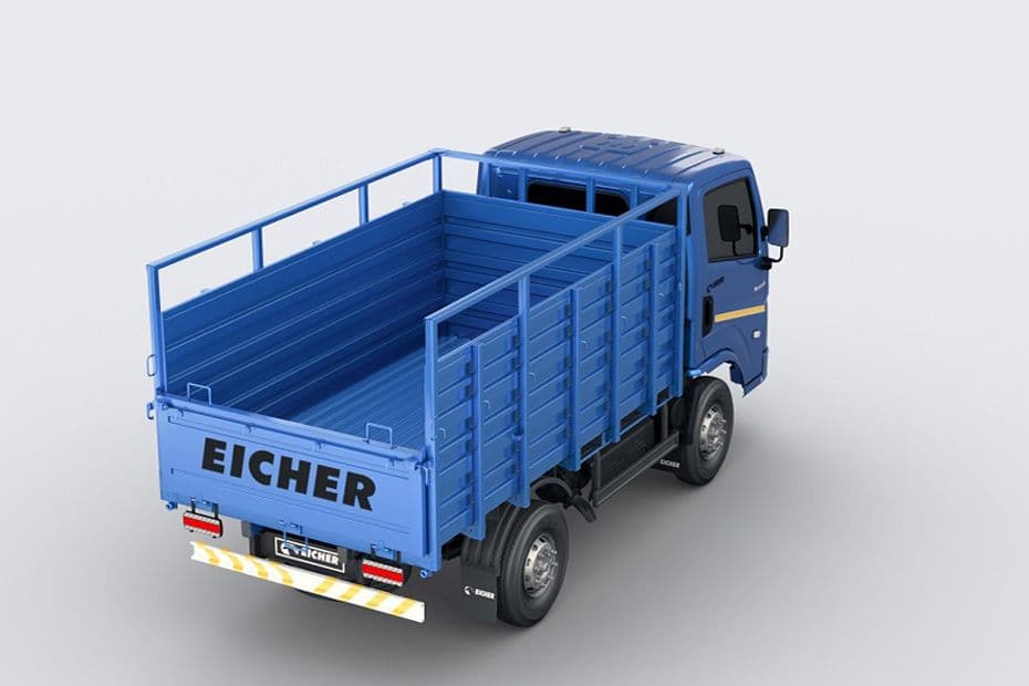Eicher Pro 2049 Rear Right Side Eicher Pro 2049 Rear Right Side
