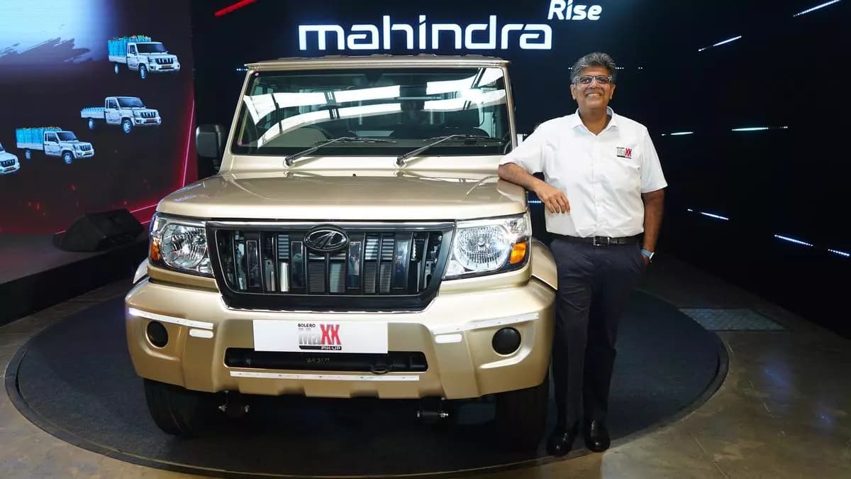 Mahindra Introduces New Bolero MaXX Pik-up Range Starting at Rs. 7.85 Lakh 11_e26f7281ae.webp